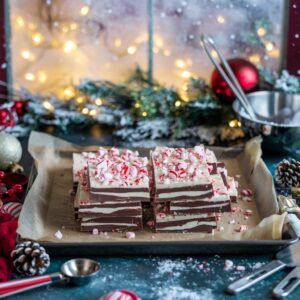Peppermint Bark Recipe